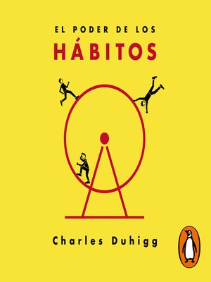 cover image of El poder de los hábitos